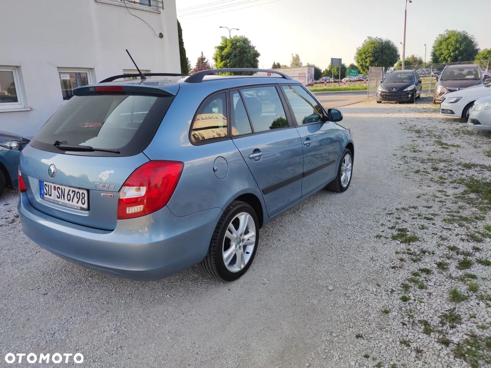 Skoda Fabia - 7