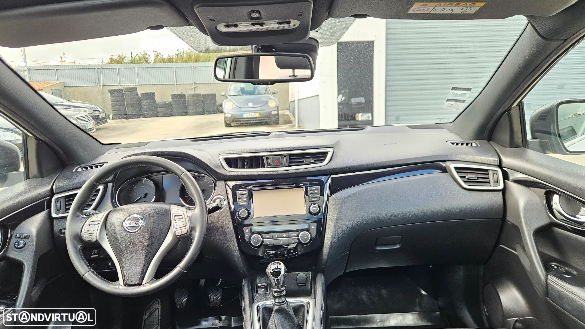 Nissan Qashqai 1.5 dCi Tekna Premium - 17