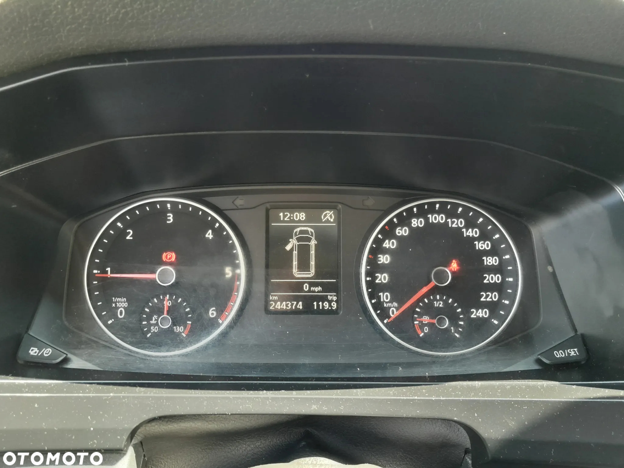 Volkswagen transporter - 11