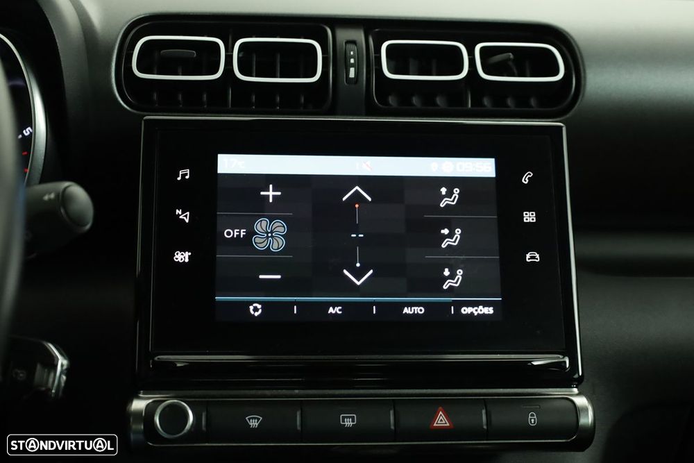 Citroën C3 Aircross 1.2 PureTech Plus - 11