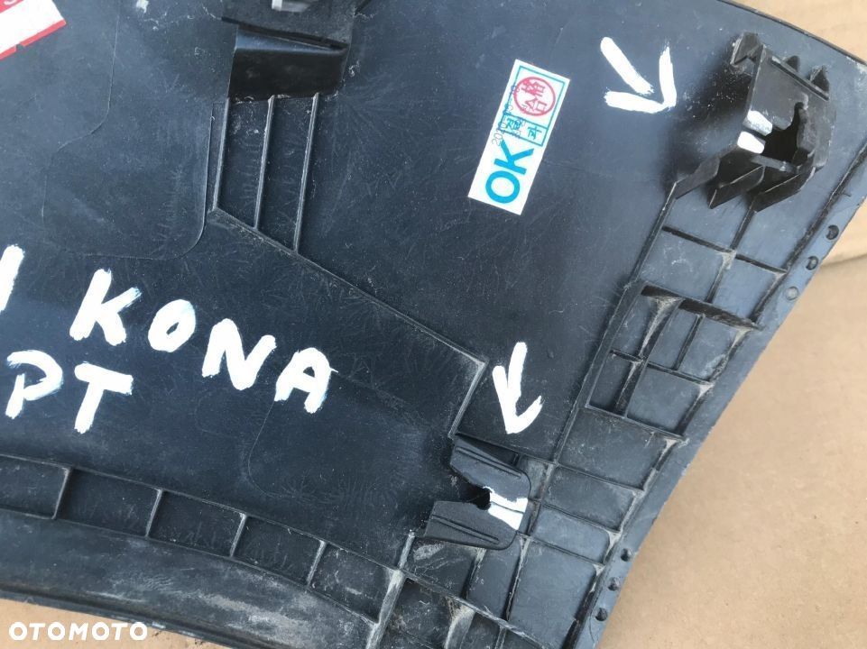 Listwa Hyundai Kona I 1 nakładka rant nadkola błotnika prawa tylna 2017-2023r. 7726154P0 - 14