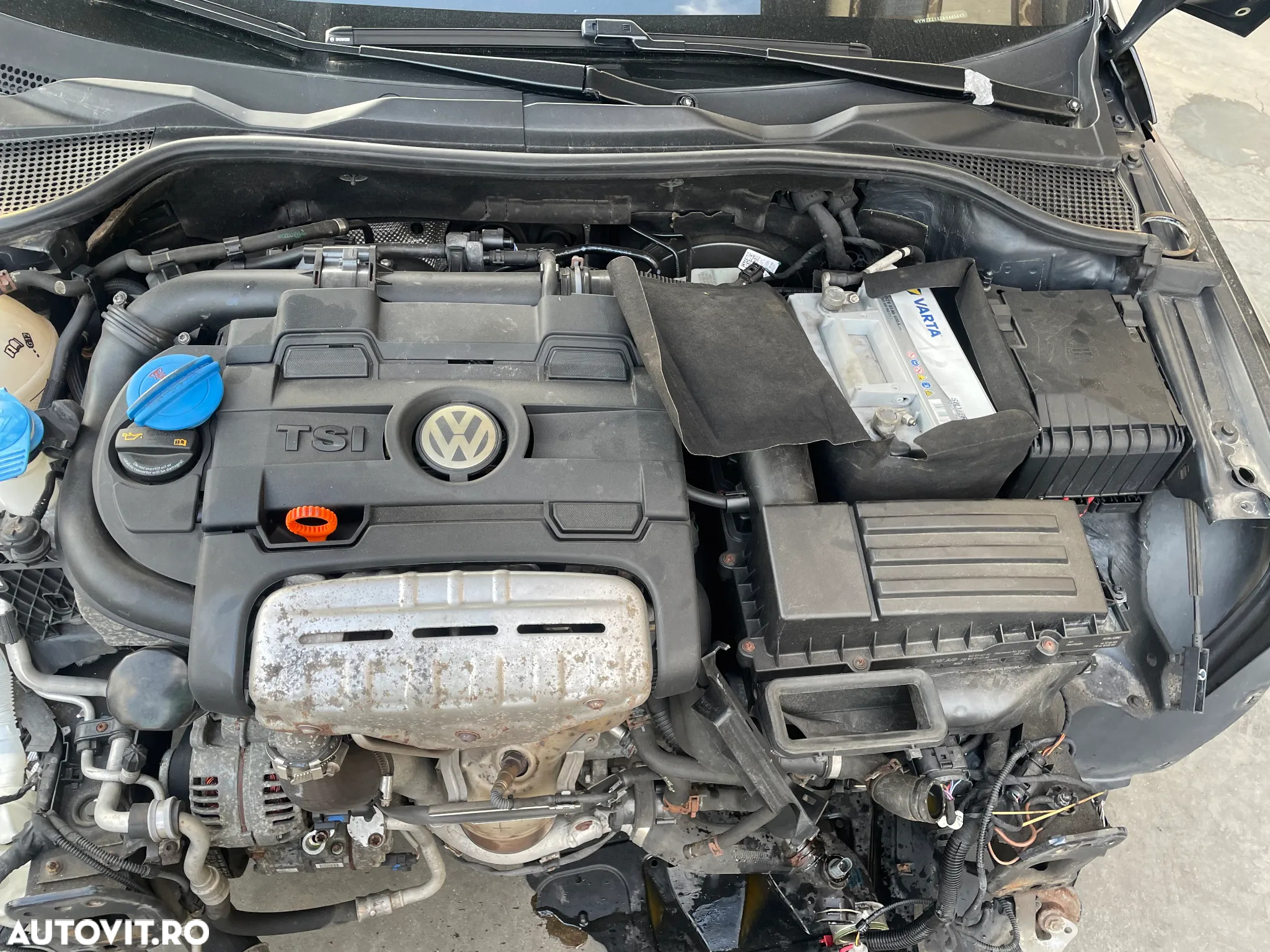 Dezmembram Volkwagen Sciroco 2012 1.4 tsi - 7