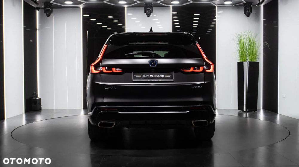 Honda CR-V 2.0 i-MMD PHEV Advance Tech 2WD CVT - 7