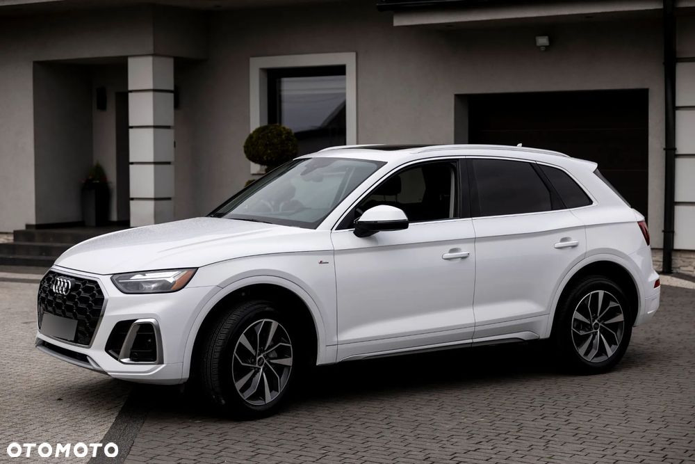 Audi Q5 45 TFSI quattro S tronic S line - 5