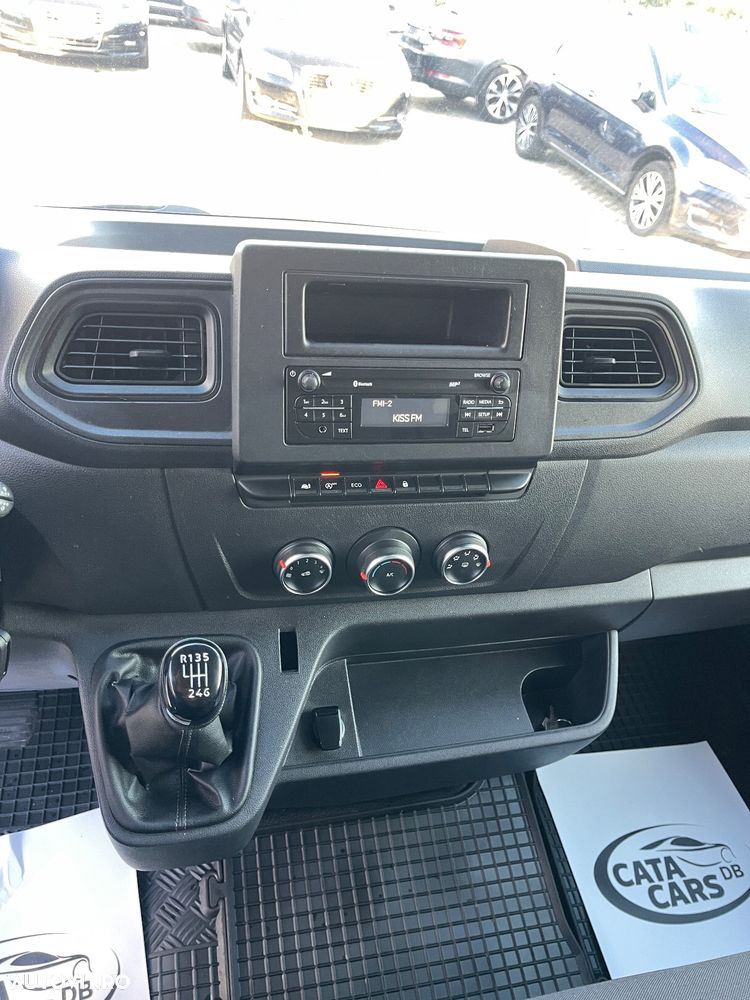 Renault Master DCI150  KOFFER  FRIGORIFIC - 28