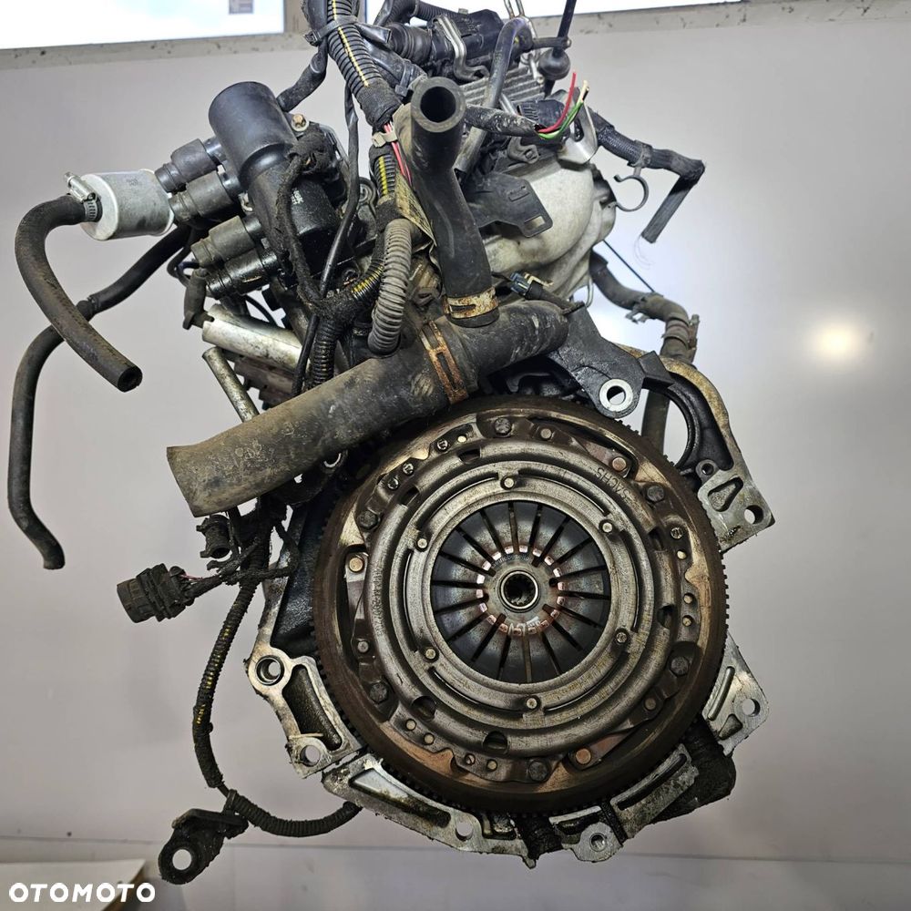 SILNIK KOMPLETNY OPEL ASTRA G Z16SE - 3