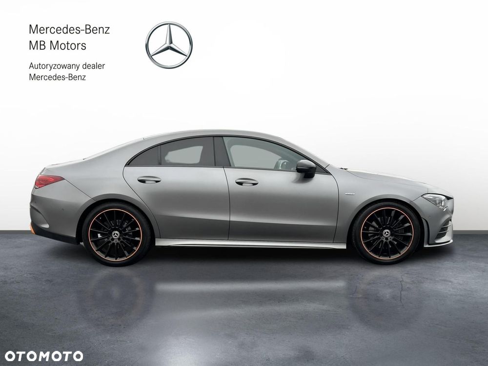 Mercedes-Benz CLA 220 4-Matic Edition 1 7G-DCT - 7