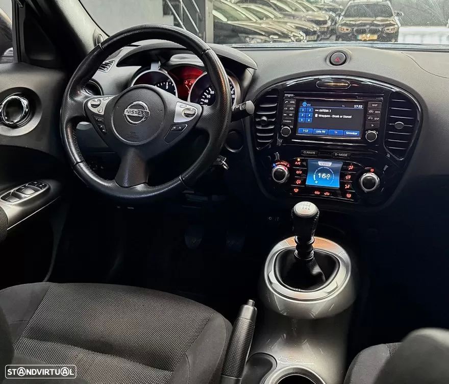 Nissan Juke 1.5 dCi Acenta Connect - 24