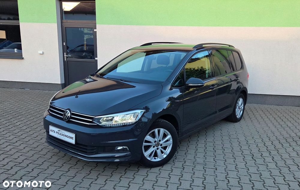 Volkswagen Touran 1.5 TSI EVO Comfortline Plus - 2