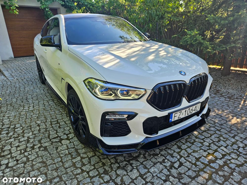 BMW X6 xDrive30d - 3