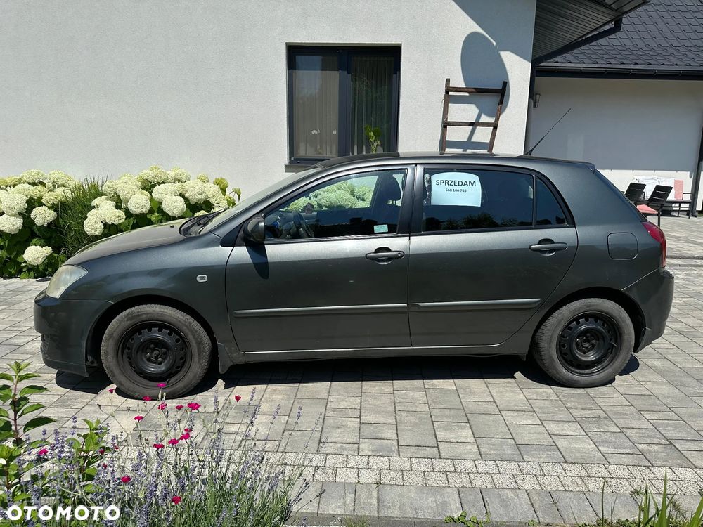 Toyota Corolla 1.4 D-4D Terra - 7