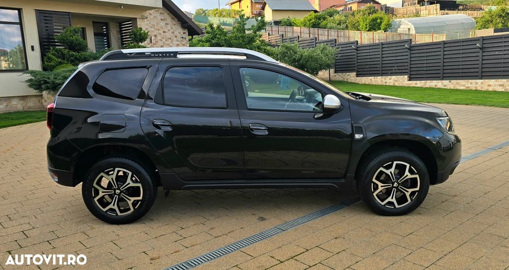 Dacia Duster TCe 150 GPF Prestige - 8