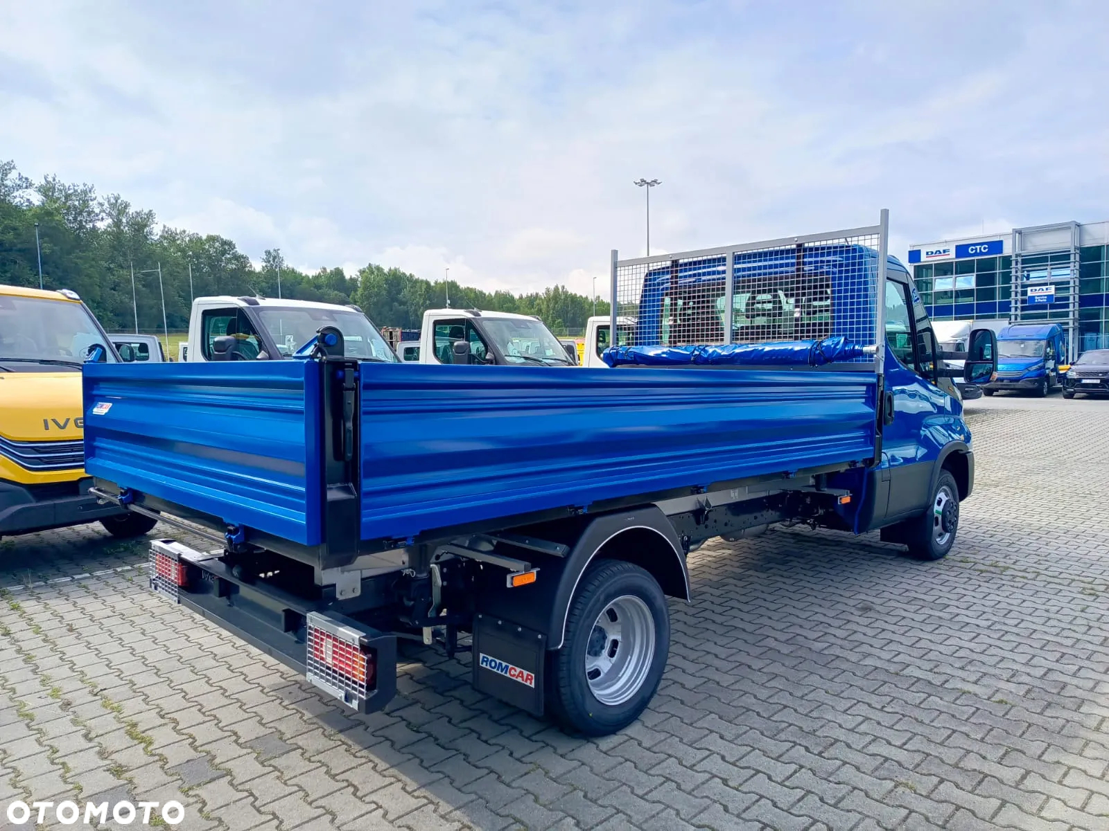 Iveco Daily / 50C18HZ - 8