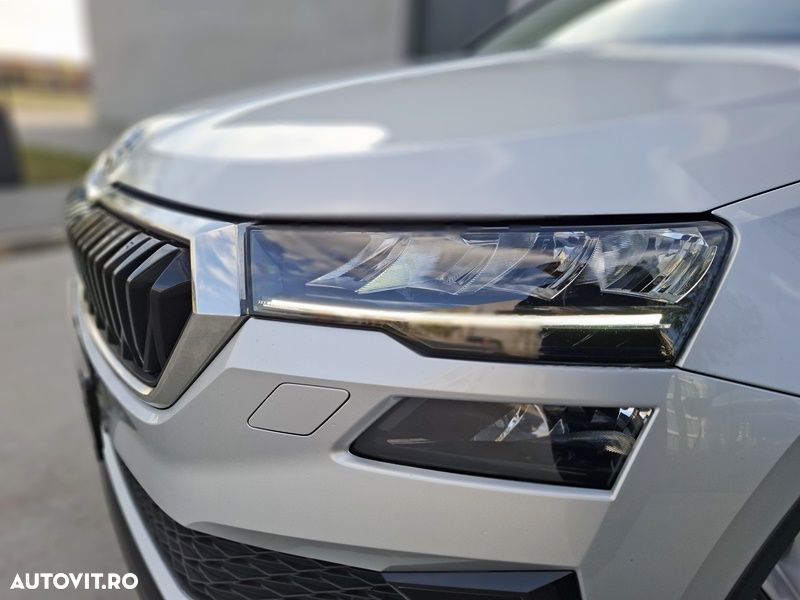 Skoda Karoq 2.0 TDI SCR DSG Style - 20