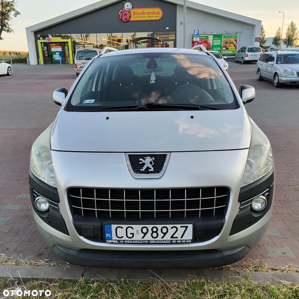 Peugeot 3008 HDi FAP 110 Premium - 1