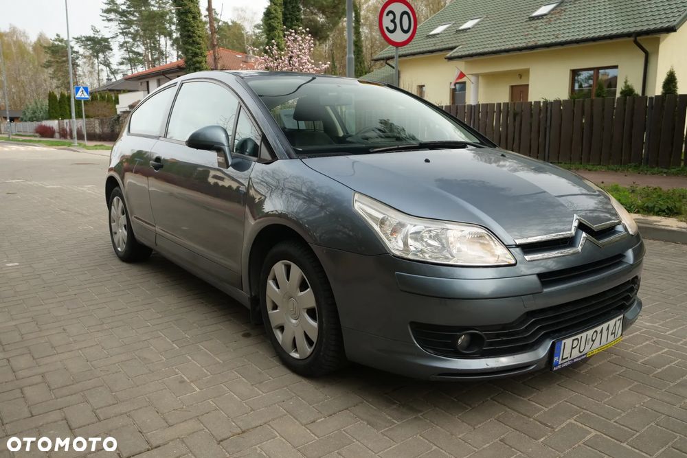 Citroën C4 1.6 16V VTR - 6