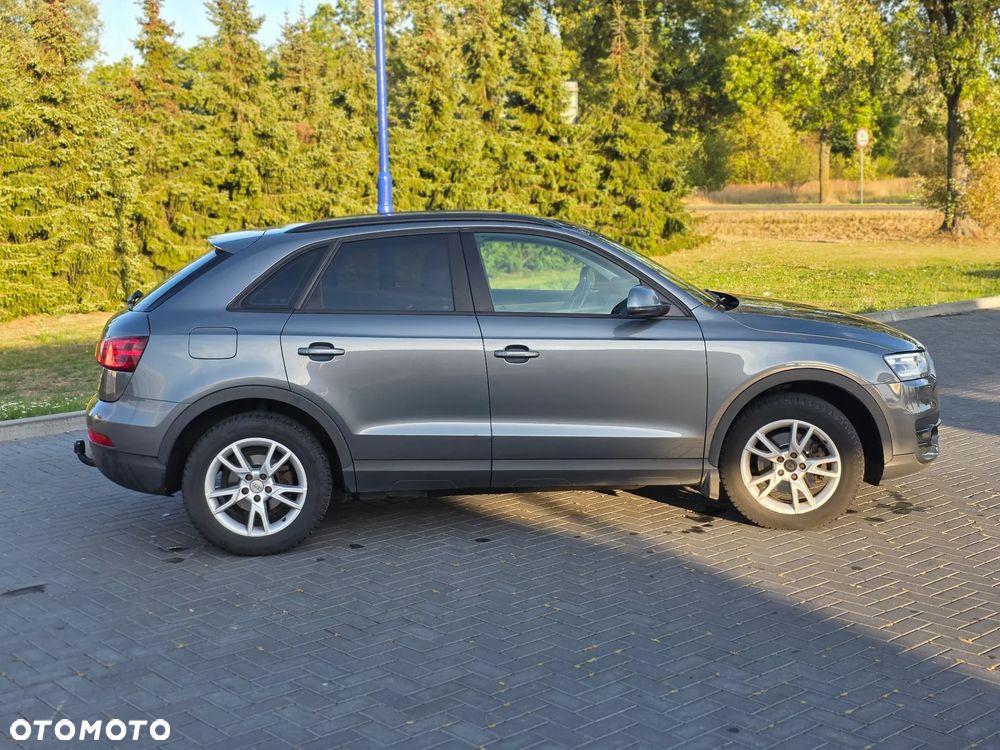 Audi Q3 2.0 TDI Quattro S tronic - 4