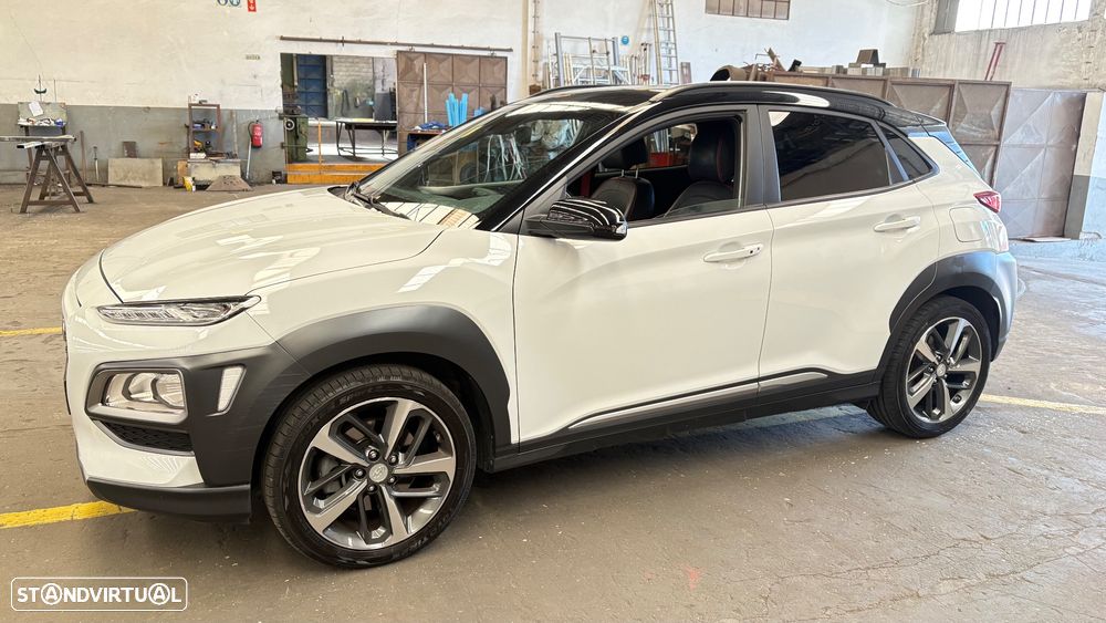 Hyundai Kauai 1.6 CRDi Premium 7DCT - 13