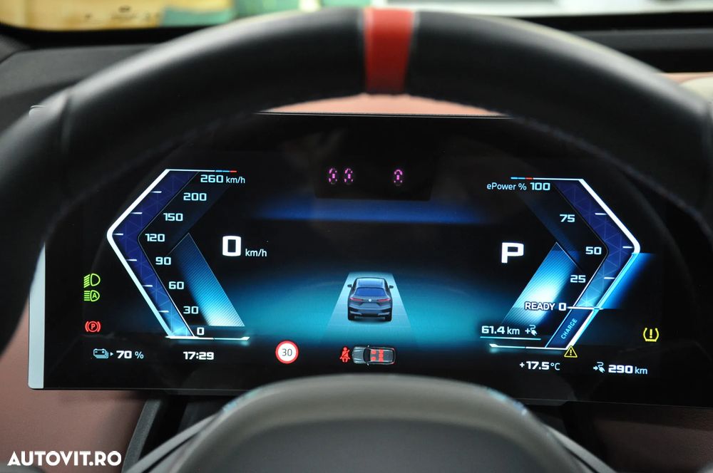 BMW iX xDrive60 - 21