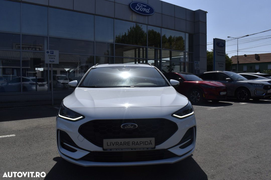 Ford Focus - 2