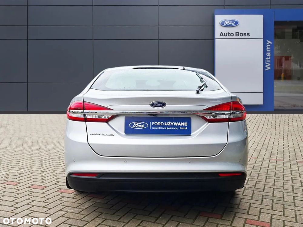 Ford Mondeo 1.5 EcoBoost Trend - 4