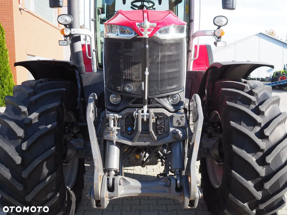 Massey Ferguson 8S.225 Dyna-7, GPS - 11