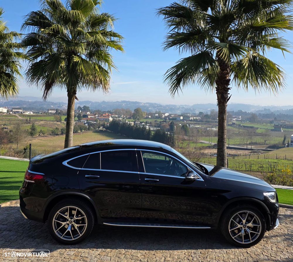 Mercedes-Benz GLC 300 de Coupé 4Matic - 9