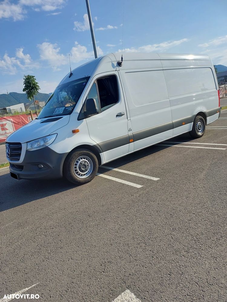 Mercedes-Benz Sprinter 316 CDI - 5