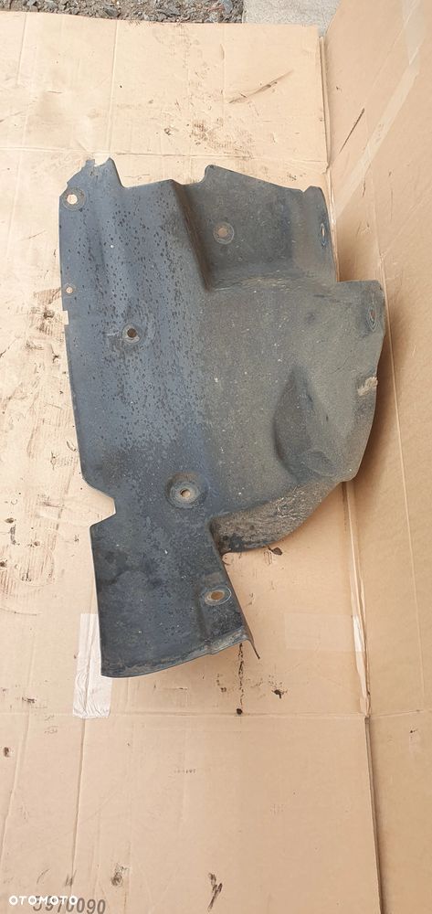 Nadkole lewy przód część tylna Opel Movano III 638230008R - 4