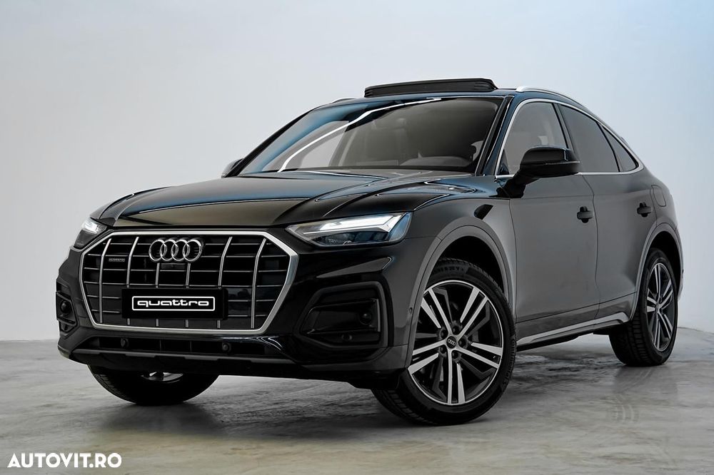 Audi Q5 50 TFSIe quattro S tronic - 4