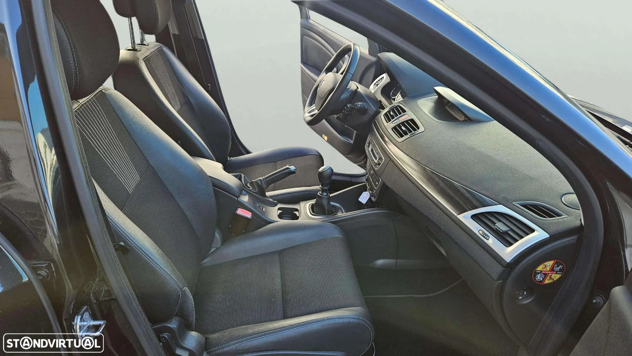 Renault Mégane Sport Tourer 1.5 dCi Dynamique - 13