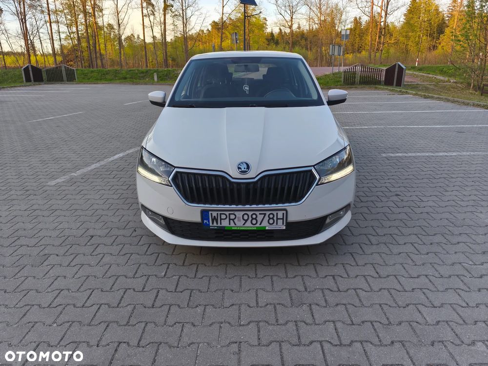 Skoda Fabia 1.0 TSI Active - 2