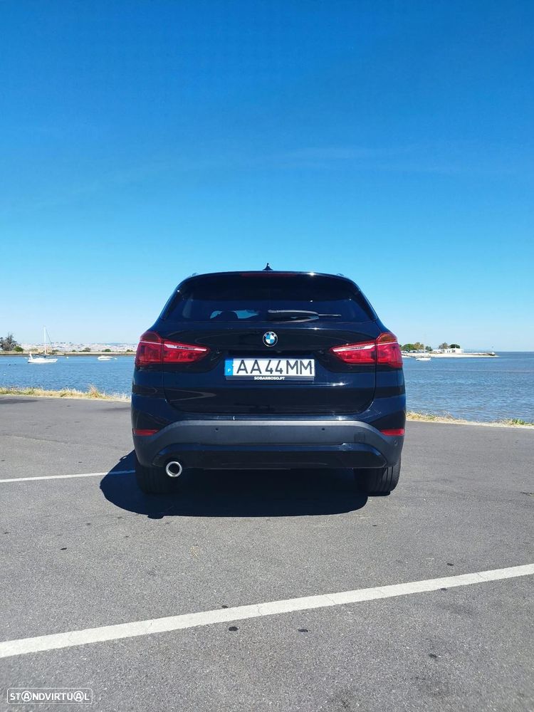 BMW X1 16 d sDrive Auto - 4