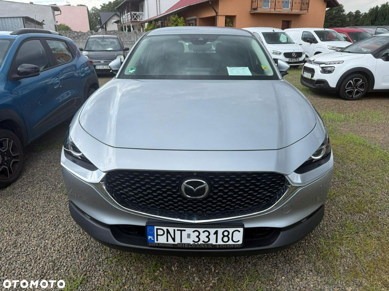 Mazda CX-30 - 10