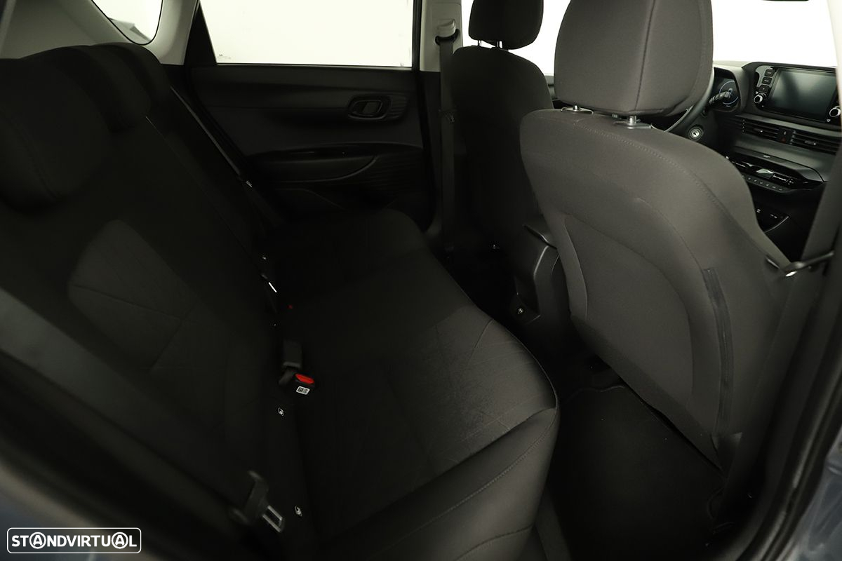 Hyundai Bayon 1.0 T-GDI Premium - 21
