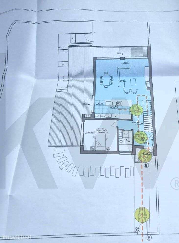 Moradia Independente em Santo Isidoro com Piscina ( Em Conclusão ) - Grande imagem: 4/4