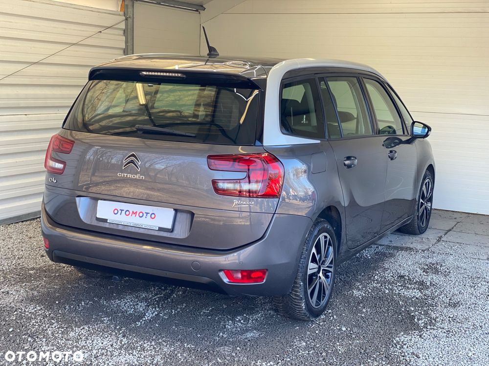 Citroën C4 Grand Picasso BlueHDi 150 Exclusive - 35