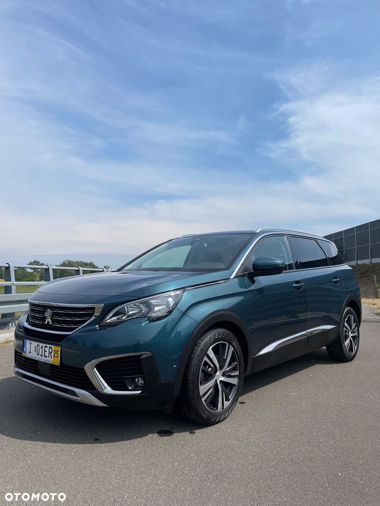 Peugeot 5008 - 7
