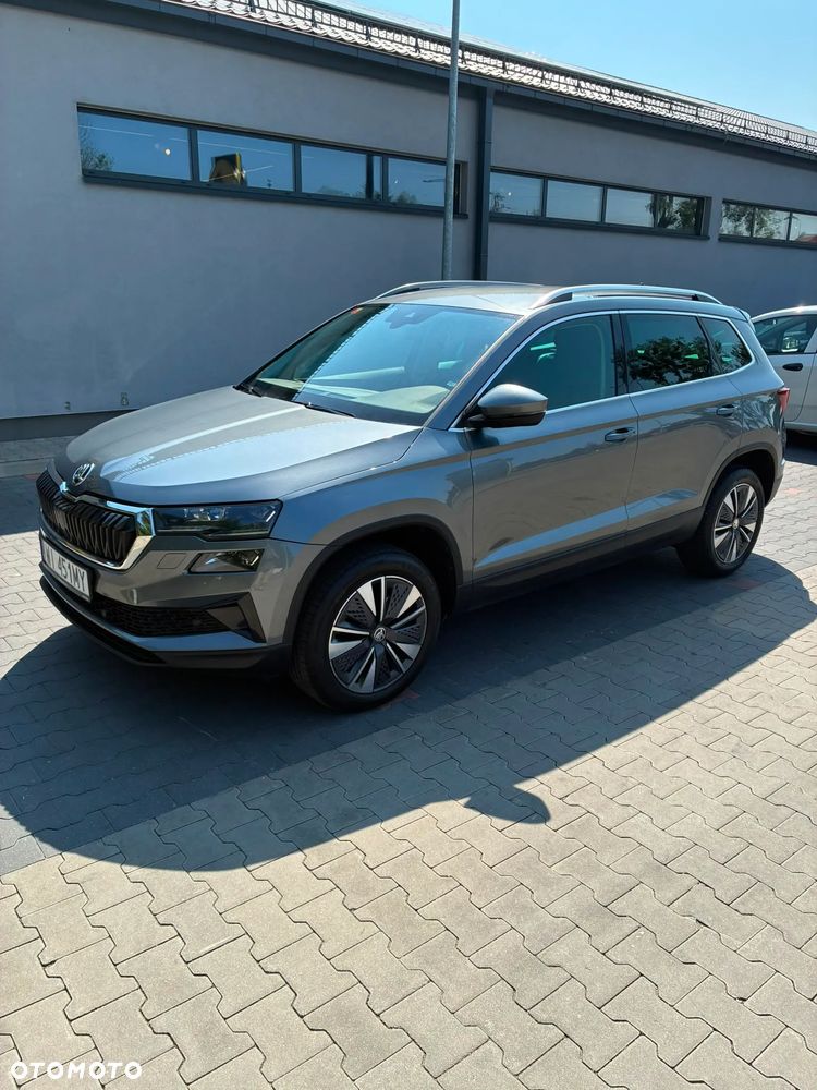 Skoda Karoq 1.5 TSI ACT Style DSG - 11