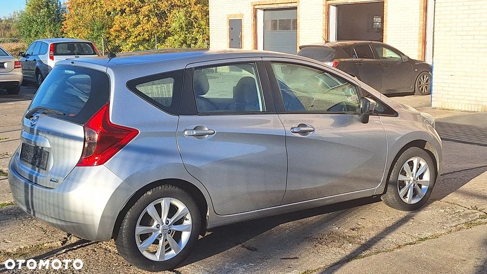 Nissan Note 1.2 Tekna EU6 - 6