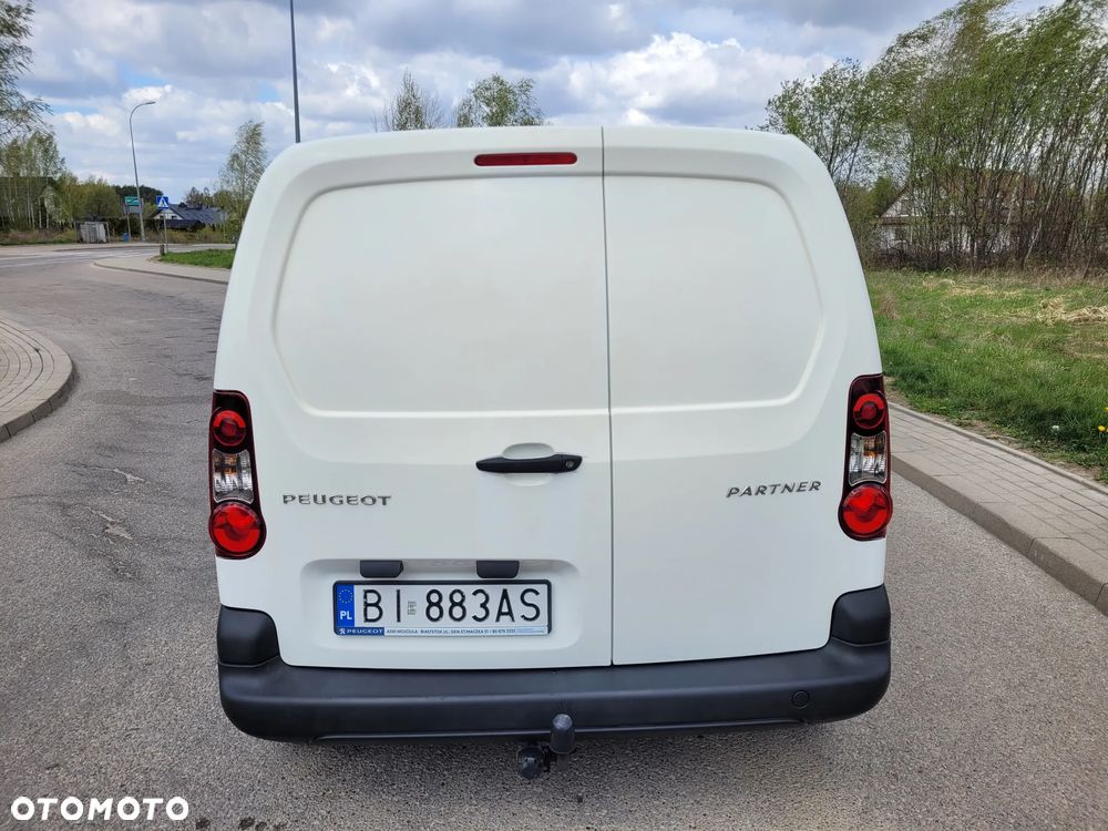Peugeot Partner - 6