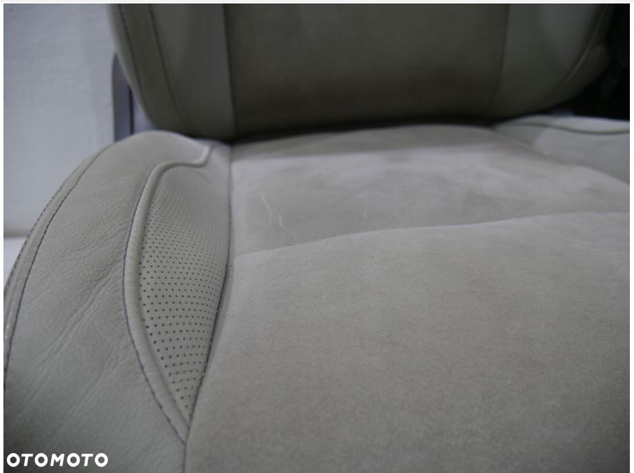 QASHQAI J11 FOTEL PRAWY ALKANTARA - 2