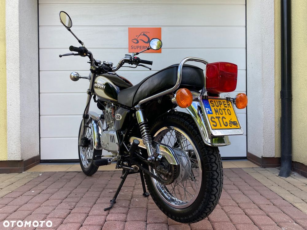 Suzuki GN - 5