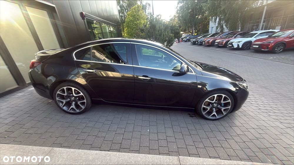 Opel Insignia 2.8 T V6 OPC EU6 - 5