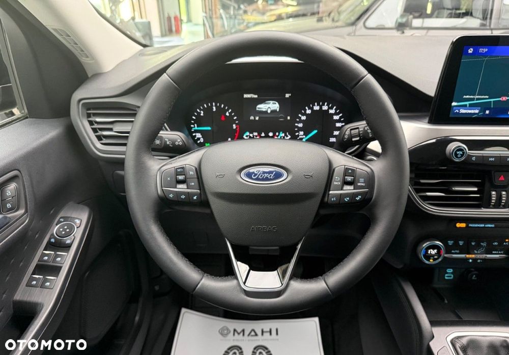 Ford Kuga 2.0 EcoBlue Hybrid TITANIUM - 21