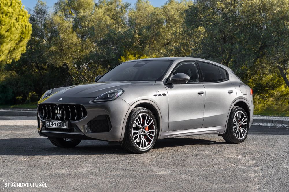 Maserati Grecale 2.0 GT - 1