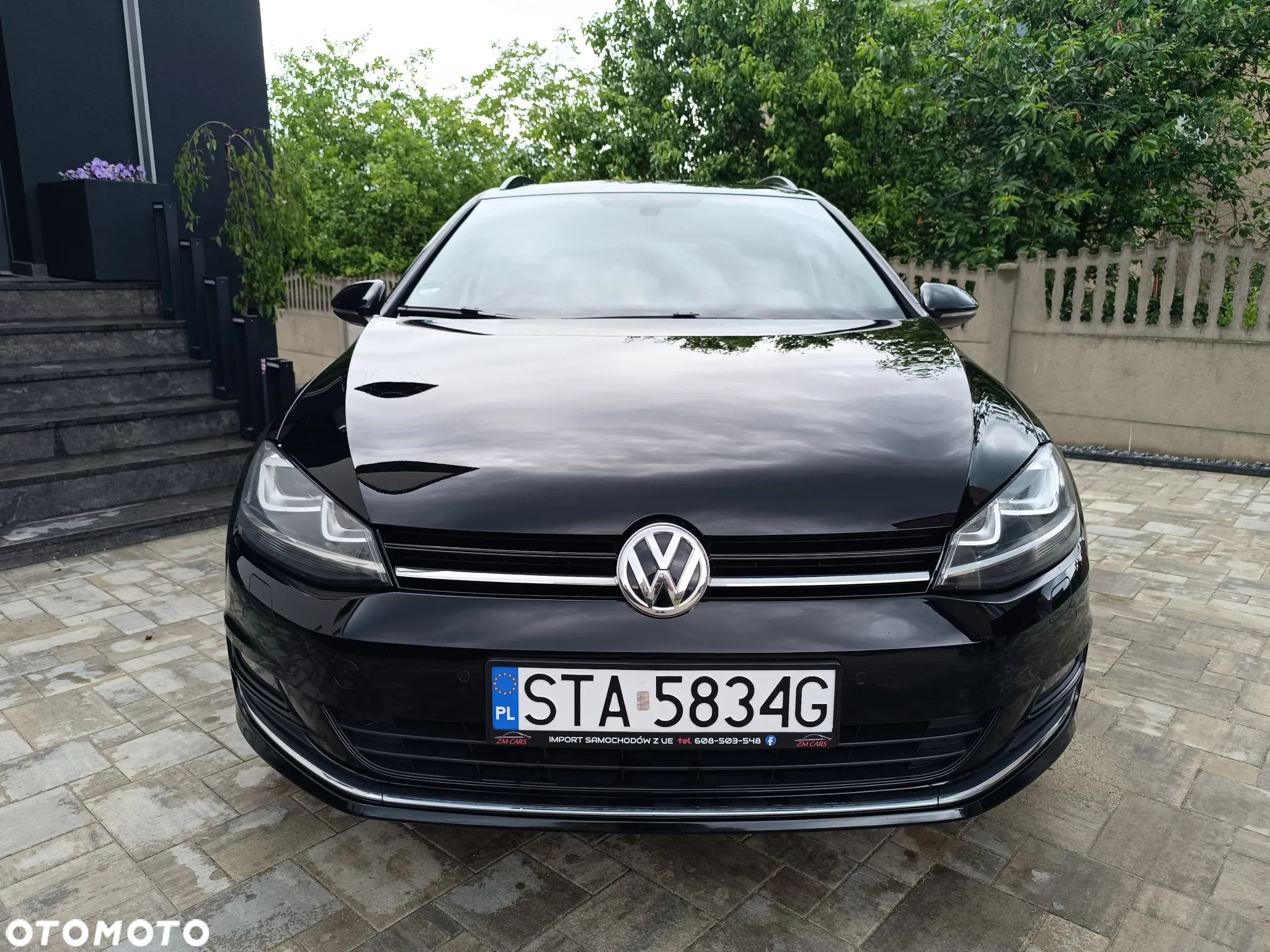 Volkswagen Golf VII 1.4 TSI BMT Highline DSG - 2