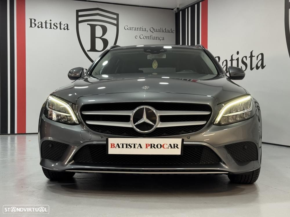 Mercedes-Benz C 200 d Station Avantgarde - 13