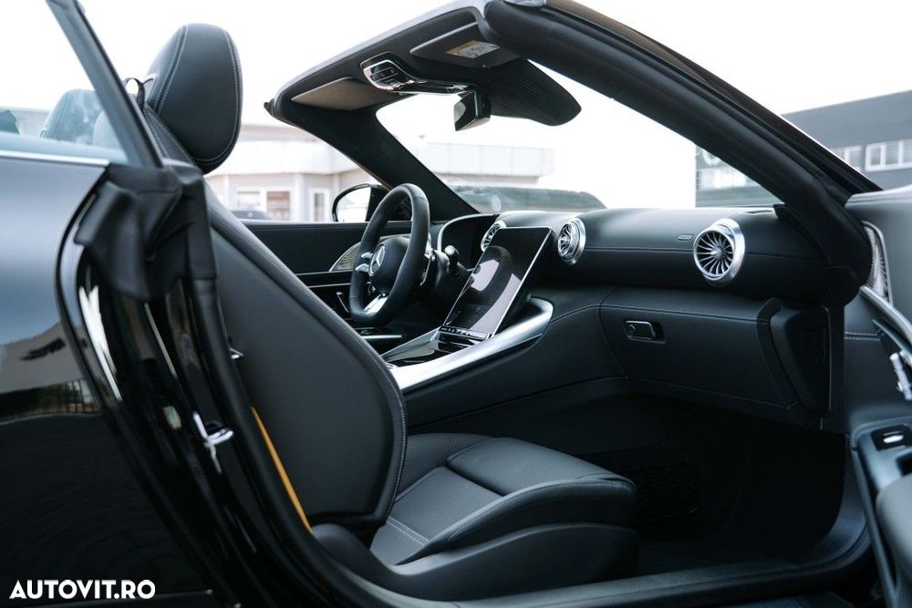 Mercedes-Benz SL - 17