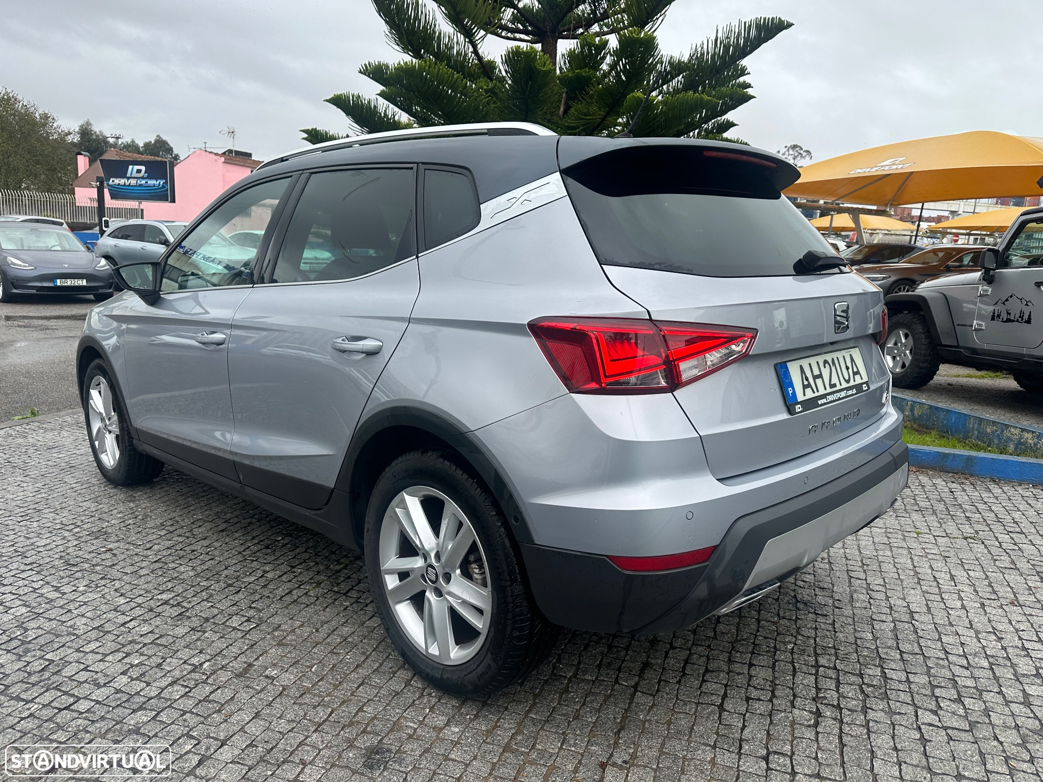 SEAT Arona 1.0 TSI FR - 10